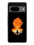 Goku Dragon Ball Google Pixel 8A Case QC1402