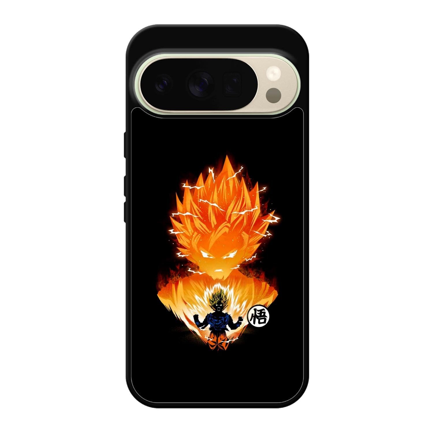 Goku Dragon Ball Google Pixel 10 Pro XL Case QC1402