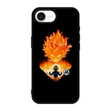 Goku Dragon Ball iPhone 17e Case QC1402