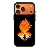 Goku Dragon Ball iPhone 17 Pro Max Case QC1402