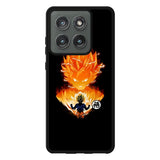 Goku Dragon Ball Motorola Moto Edge 2025 Case QC1402