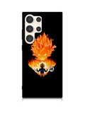 Goku Dragon Ball Samsung Galaxy S23 Ultra 5G Case QC1402