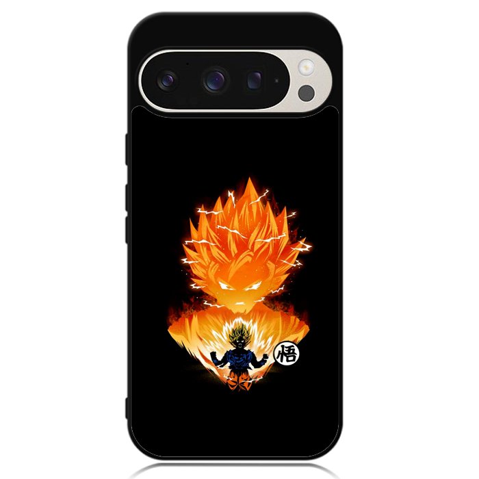Goku Dragon Ball Google Pixel 9 Pro XL Case OV1402