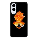 Goku Dragon Ball Samsung Galaxy S25 Edge 5G Case OV1402