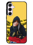 Billie Eilish Samsung Galaxy A55 5G Case