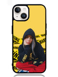 Billie Eilish iPhone 14 Case