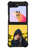 Billie Eilish Samsung Galaxy Z Flip 5 5G 2023 Case