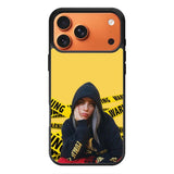 Billie Eilish Samsung Galaxy S26 Ultra Case