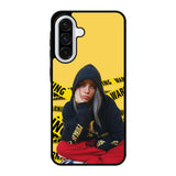 Billie Eilish Samsung Galaxy A56 Case OV4274