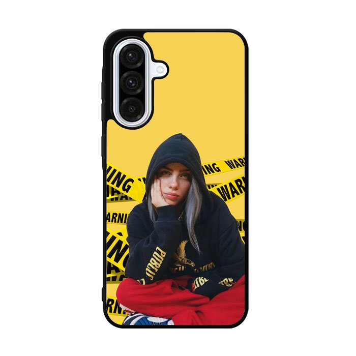 Billie Eilish Samsung Galaxy A36 Case OV6413