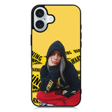 Billie Eilish iPhone 16 Case