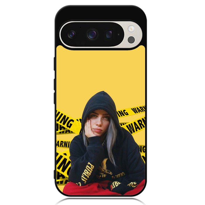 Billie Eilish Google Pixel 9 | Pixel 9 Pro Case