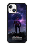 Captain America Endgame iPhone 14 Plus Case QC1405