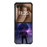 Captain America Endgame Motorola Moto RAZR Plus 2025 Case OV1405