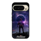 Captain America Endgame Google Pixel 10 Pro Case QC1405