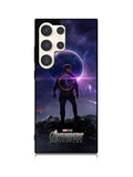 Captain America Endgame Samsung Galaxy S23 Ultra 5G Case QC1405