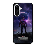 Captain America Endgame Samsung Galaxy A56 5G Case OV1405