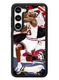 Michael Jordan 23 Samsung Galaxy S23 Plus 5G / Samsung Galaxy S23+ 5G Case