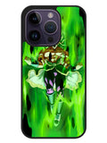 Dragon Ball Super Saiyan Broly iPhone 14 Pro Case