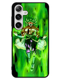 Dragon Ball Super Saiyan Broly Samsung Galaxy S24 5G Case
