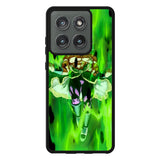 Dragon Ball Super Saiyan Broly Motorola Moto Edge 2025 Case