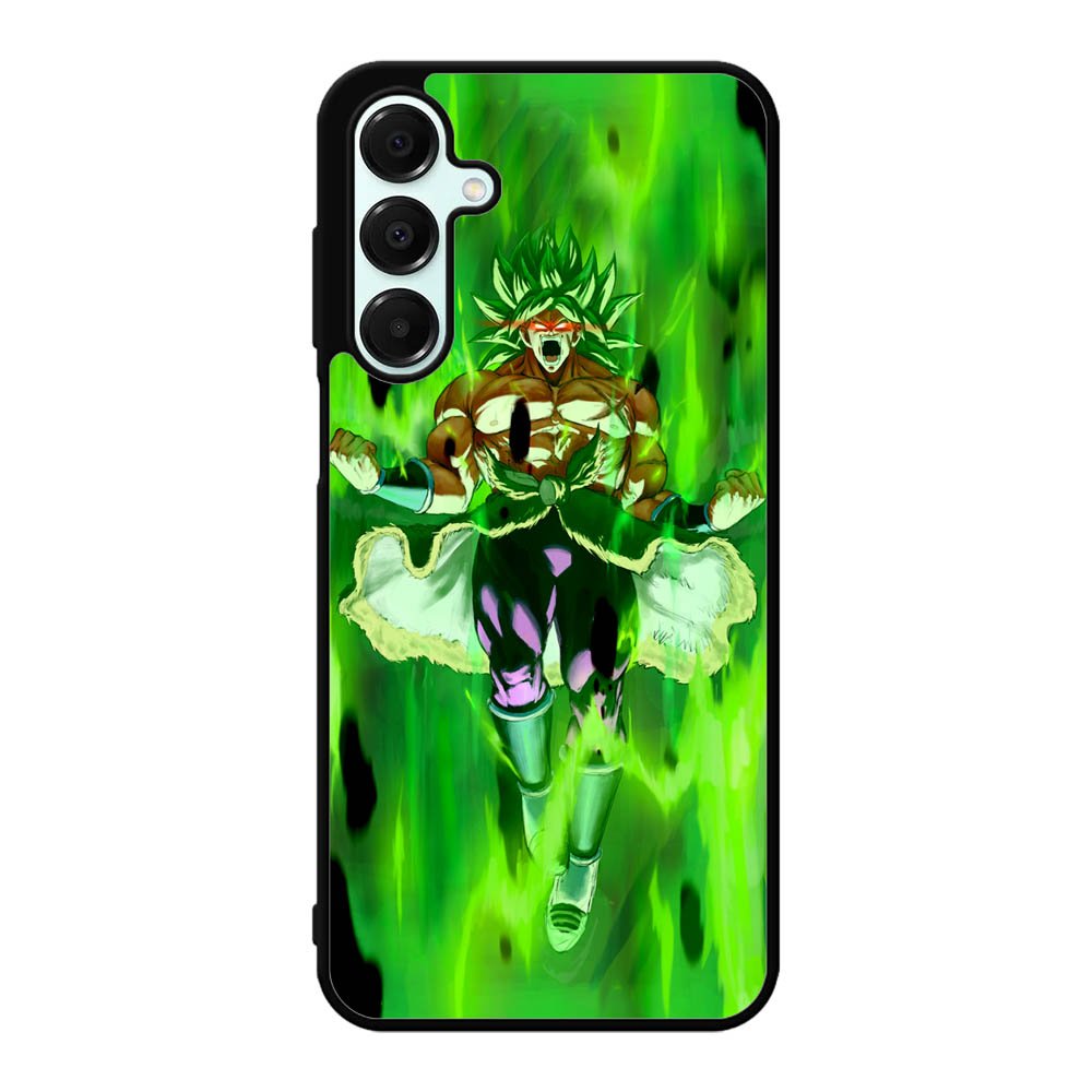Dragon Ball Super Saiyan Broly Samsung Galaxy A16 Case OV2738