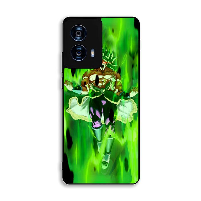 Dragon Ball Super Saiyan Broly Motorola Moto G Power 5G 2024 Case OV2738