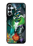 The Book of Life Xibalba Samsung Galaxy A35 5G Case OV1414