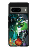 The Book of Life Xibalba Google Pixel 8 Case QC1414