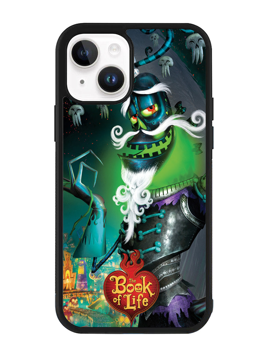 The Book of Life Xibalba iPhone 15 Case OV1414