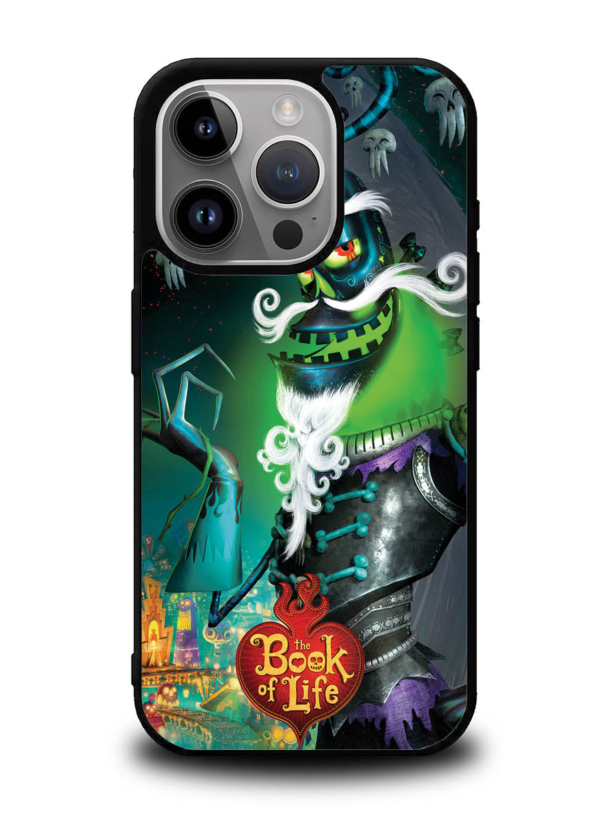 The Book of Life Xibalba iPhone 15 Pro Case OV1414