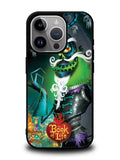 The Book of Life Xibalba iPhone 16 Pro Case OV1414