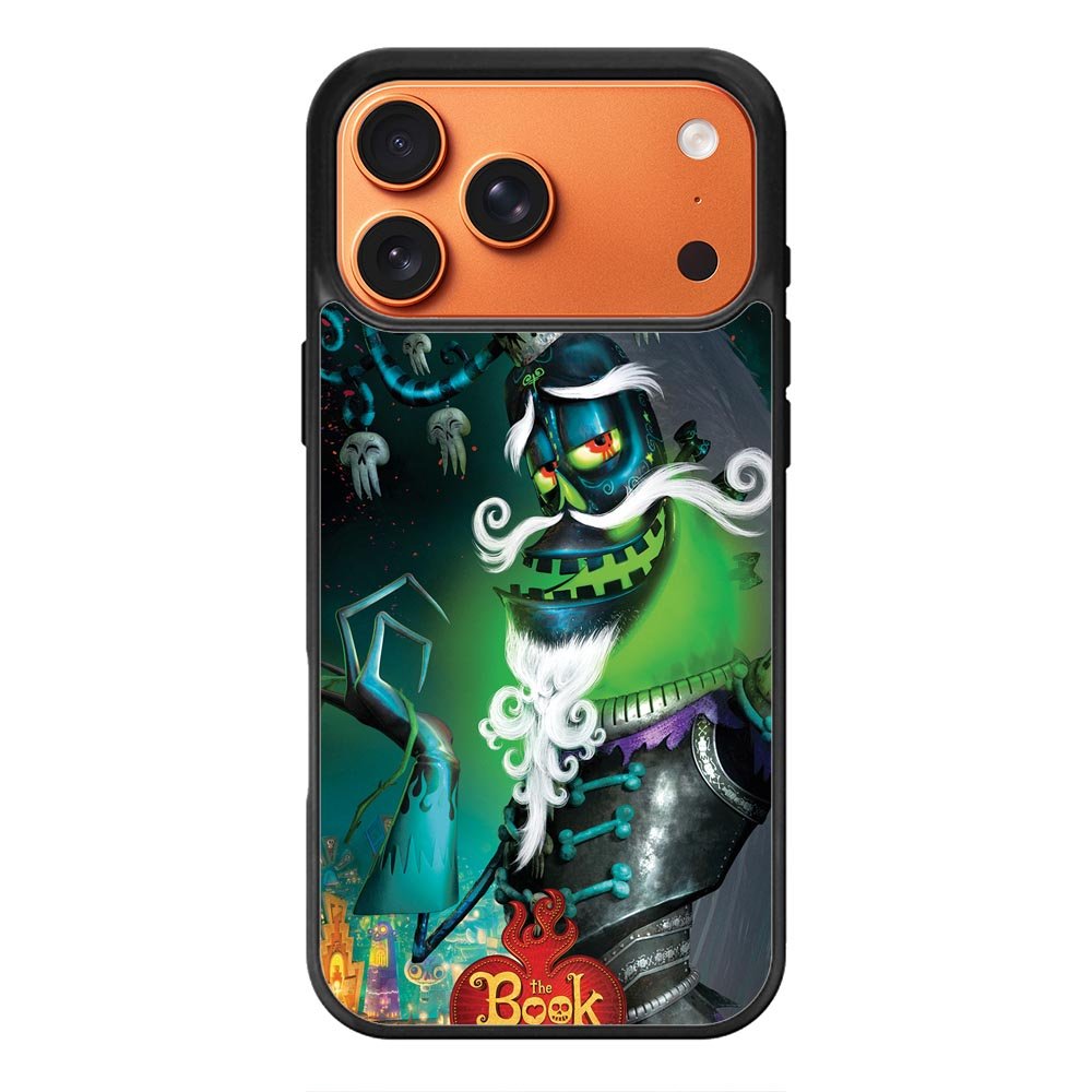 The Book of Life Xibalba iPhone 17 Pro Case OV1414