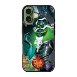 The Book of Life Xibalba iPhone 17 Case OV1414