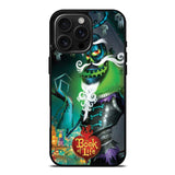 The Book of Life Xibalba iPhone 16 Pro Max Case OV1414