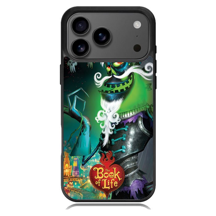 The Book of Life Xibalba Samsung Galaxy S26 Ultra Case OV1414