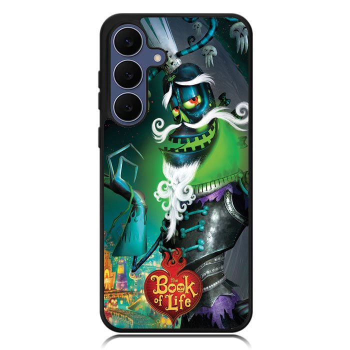 The Book of Life Xibalba Samsung Galaxy S25 FE Case OV1414