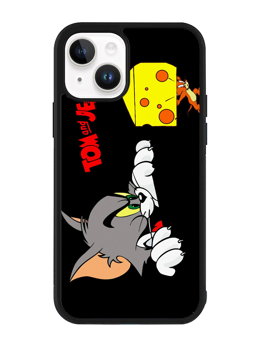 Tom and Jerry Catch You iPhone 15 Case OV1415