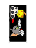 Tom and Jerry Catch You Samsung Galaxy S24 Ultra 5G Case OV1415