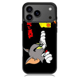Tom and Jerry Catch You iPhone 17 Pro Case OV1415