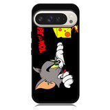 Tom and Jerry Catch You Google Pixel 10 Pro XL Case OV1415