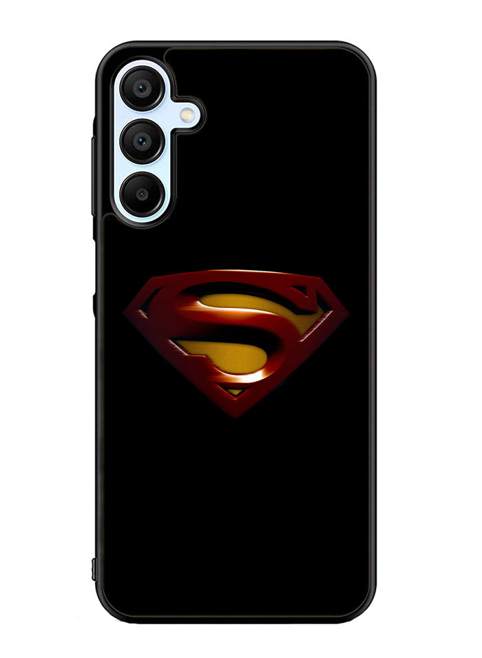 Superman Emlblem Samsung Galaxy A35 5G Case OV1416
