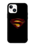 Superman Emlblem iPhone 14 Case QC1416