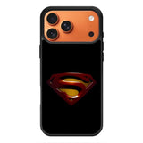 Superman Emlblem iPhone 17 Pro Max Case OV1416