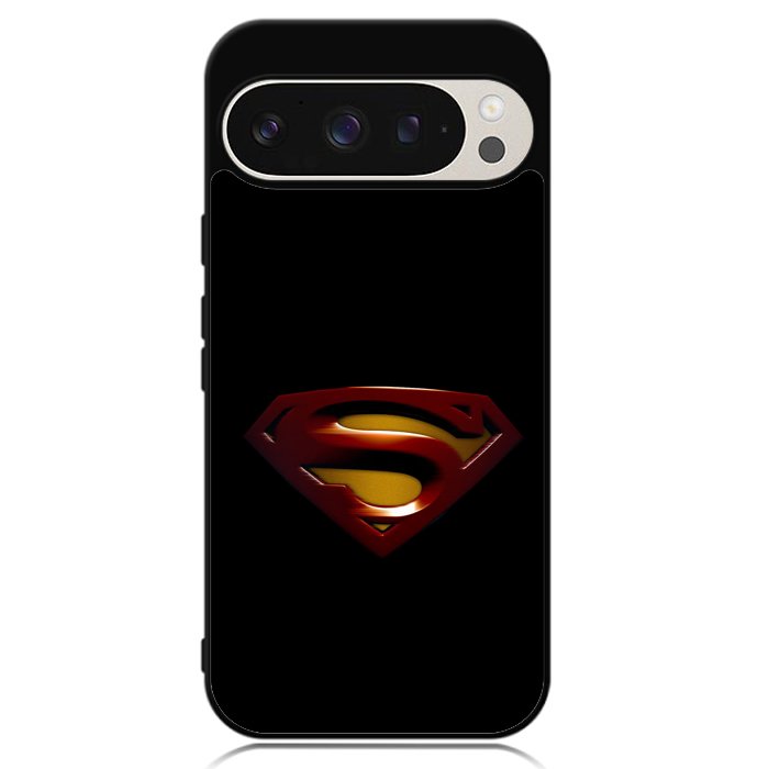Superman Emlblem Google Pixel 9 Pro XL Case OV1416