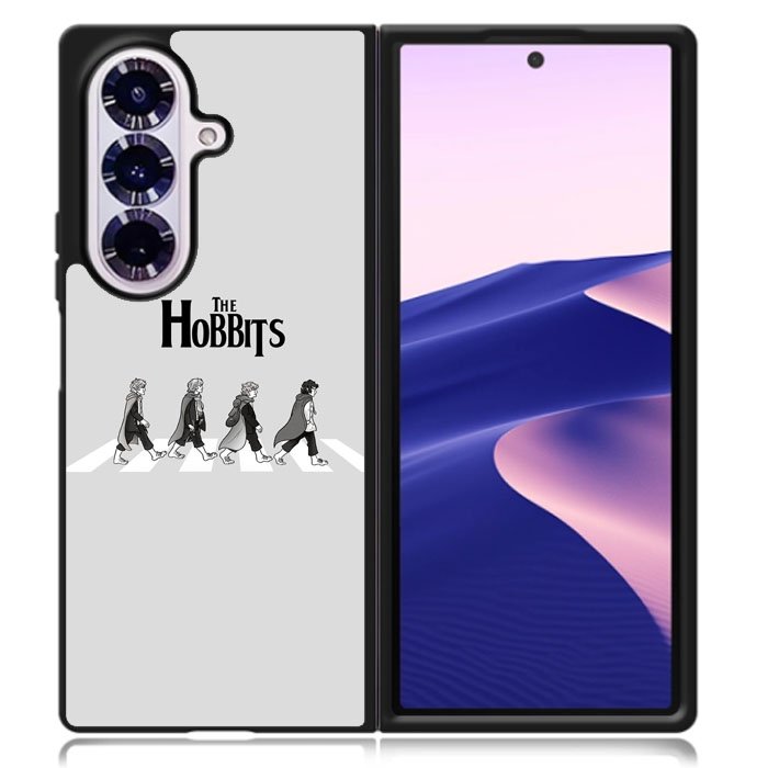 The Hobbit he Hobbits Samsung Galaxy Z Fold 7 Case OV1417