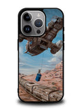 Time Job Firefly Tardis Doctor Who iPhone 15 Pro Case