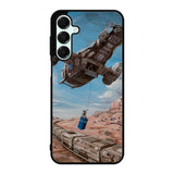 Time Job Firefly Tardis Doctor Who Samsung Galaxy A16 Case OV5605