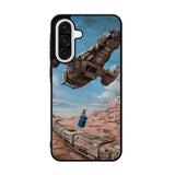 Time Job Firefly Tardis Doctor Who Samsung Galaxy A36 Case OV5605