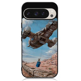 Time Job Firefly Tardis Doctor Who Google Pixel 9 | Pixel 9 Pro Case